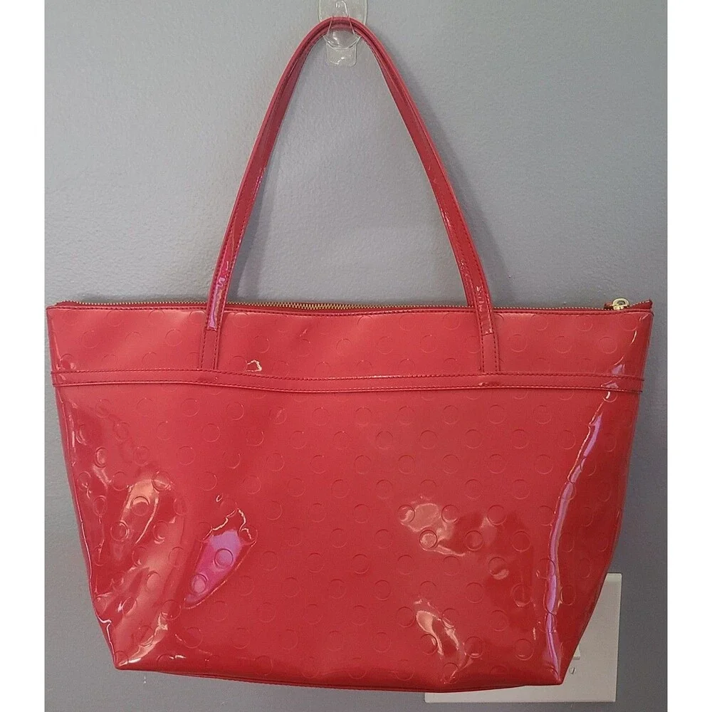 Kate Spade New York NEW Camellia Street Jeralyn Tote color Chili Red